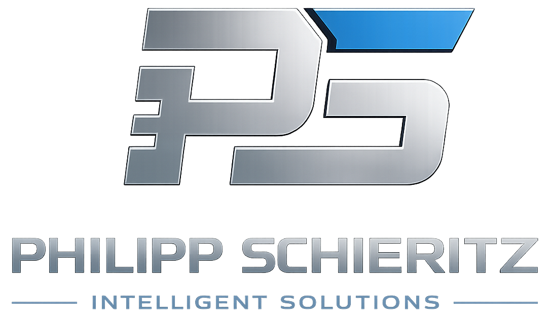 Logo von Philipp Schieritz – Intelligent Solutions